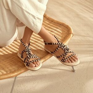 Manebi Rope Sandal